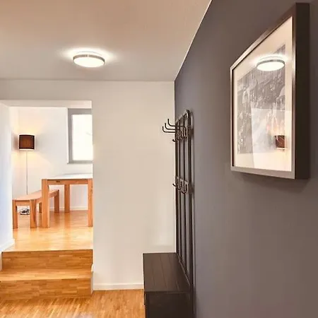 Stadthaus Serviced - 'sunny' Apartment Neckarsulm