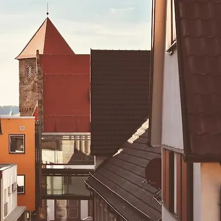 Stadthaus Serviced - 'sunny' *