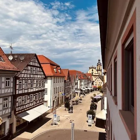Stadthaus Serviced - 'sunny'