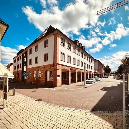 Stadthaus Serviced - 'sunny' Neckarsulm