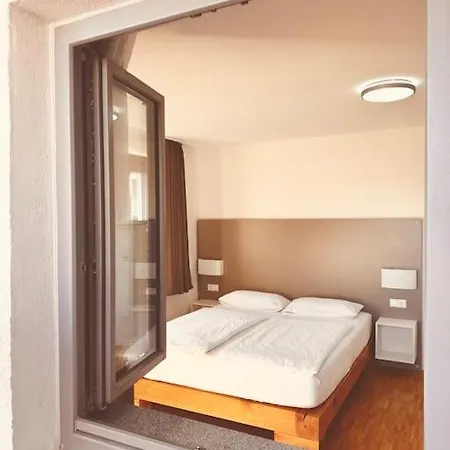 Stadthaus Serviced - 'sunny' Apartmán