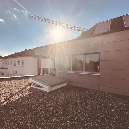 Apartment Stadthaus Serviced - 'sunny'